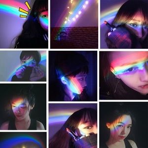 Rainbow light